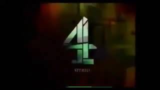 Channel 4 Christmas Ident 1991