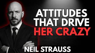 The Attitudes That Make Men Look More Attractive | Neil Strauss 6 Features That Make Men Handsome Neil Strauss
