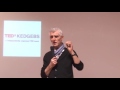 De l'intuition dans l'avenir de la science | Jacques Fradin | TEDxKedgeBS