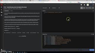 CodeWars #1 [JS] 7kyu Count all the sheep on farm in the heights of New Zealand screenshot 1