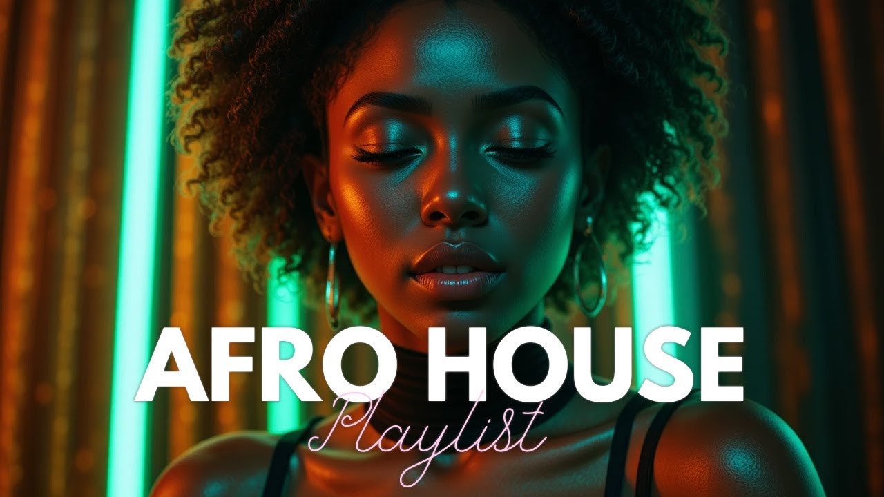 Afrobeat High-End Glow – Premium Groove & Exclusive Nights (Artbat, MEDUZA, Diplo)