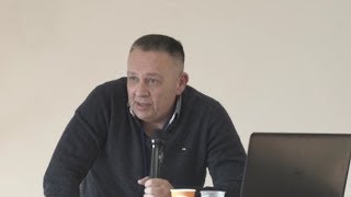 Степан Демура в Киеве. Труба стране, труба народу Степан Демура в Киеве. Труба стране, труба народу