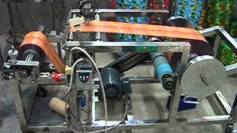 Máy In Phun Date LINX ( Kết Hợp In Date Trên Máy Sang Cuộn)