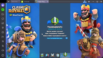 Pointless Black Screen Glitch On Clash Royale