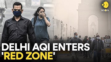 Delhi Pollution LIVE: Delhi Air Turns Poisonous As AQI Crosses 400, GRAP-III Imposed | WION