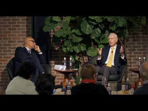 Stakeholder capitalism and the ESG revolution with Ali Velshi and Peter Georgescu