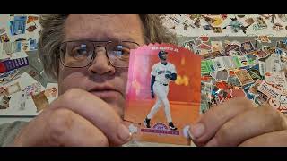 Cutting Up 1998 Upper Deck "Hot Commodities" Ken Griffey Jr MLB Baseball Card