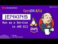 Jenkins Series | Run Jenkins as a Service in Linux(AWS EC2)