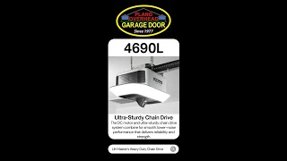 Plano Overhead - Lift Master 4690L