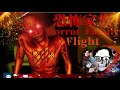 Trapped in Spooky Flight😱 | Revenge taken by Ghost🤫 | Horror Family Flight