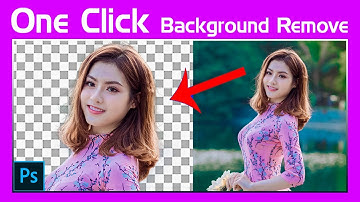 Select subject in one click background change/remove | Photoshop cc 2019 tutorial in Hindi