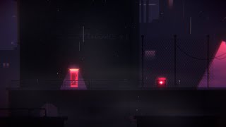 2D Cyberpunk Night City Game Asset screenshot 1