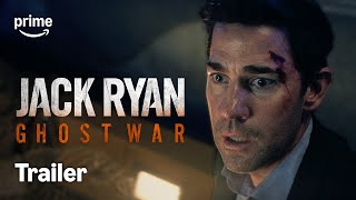 Jack Ryan Ghost War - Trailer Prime Video Danmark