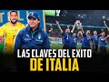 ¿POR QUÉ ITALIA HA GANADO LA EUROCOPA? I Las claves de un equipo histórico