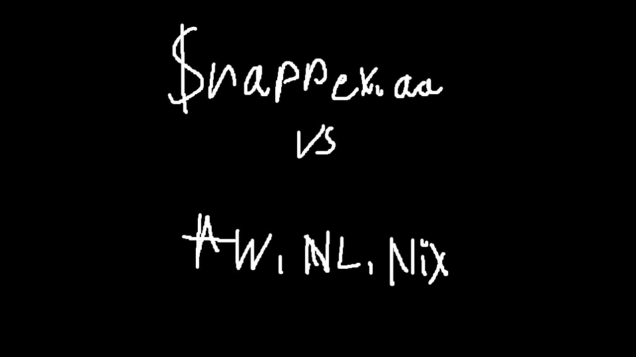 $nappex.aa vs aw,nl,nix