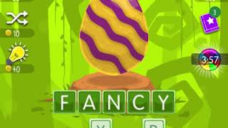 Word Monsters Level 83 Answers Solved Walkthrough Solution screenshot 4