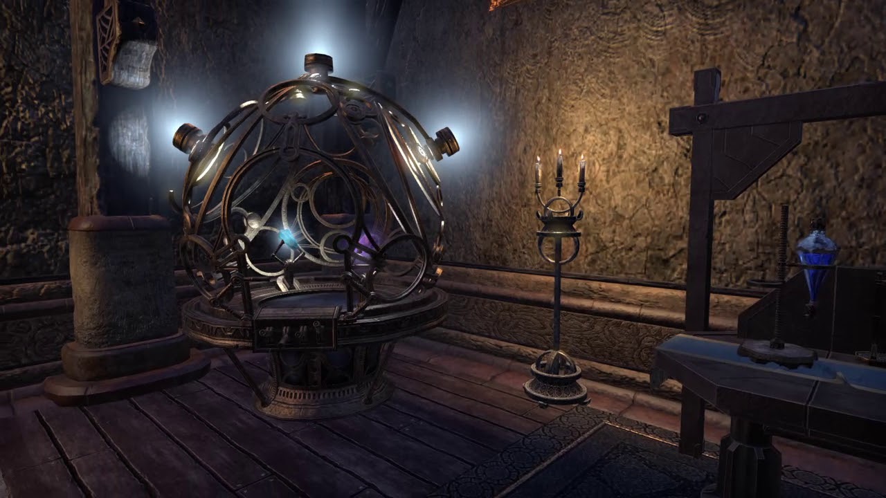 The Elder Scrolls Online: Completed Lake Amaya Lodge