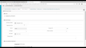 BSUITE CRM - Business Suite CRM :  Create New Contact