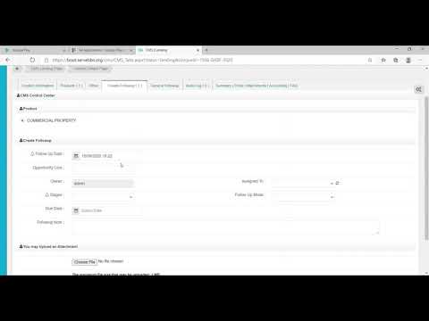 BSUITE CRM - Business Suite CRM :  Create New Contact