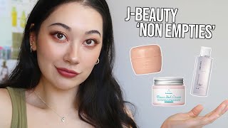 PRODUCTS I DIDN'T LIKE ❌ J-Beauty Skincare Edition!