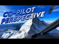 Air Zermatt - epic helicopter flight in the Swiss Alps /  Hubschrauber Rundflug | Matterhorn [4k]