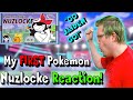 WR Speedrunner Reacts to "My First Pokemon Nuzlocke" By Jaiden Animations!