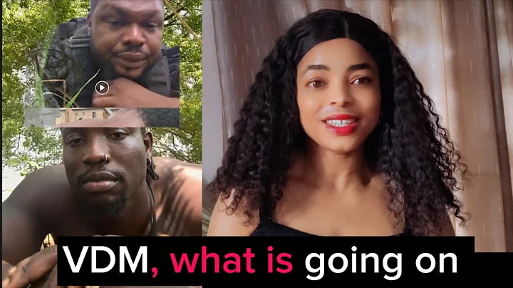 VDM, can you stop speaking in parable? Explode at once