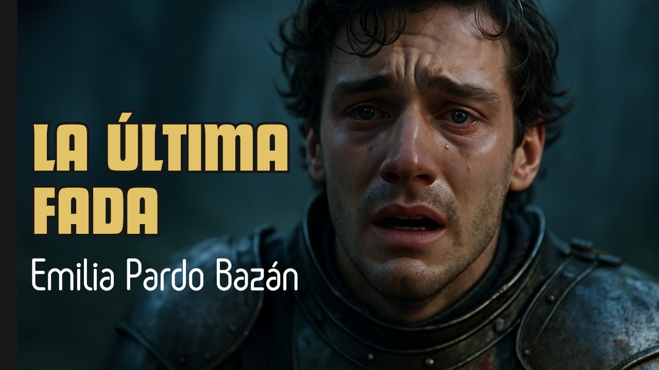 EMILIA PARDO BAZÁN - LA ÚLTIMA FADA (AUDIOLIBRO COMPLETO)