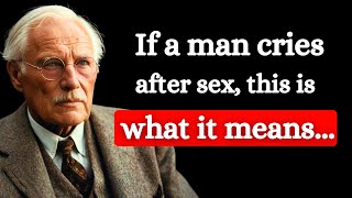 Why Men Cry After Sex