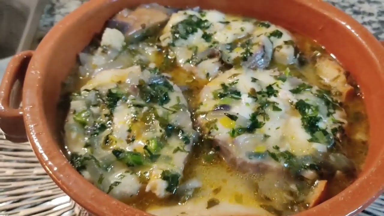 Sopas de Cação