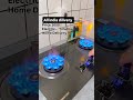 Electric stove Easy to cooking #1k #video #vlogs #food