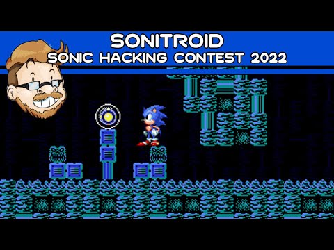 Sonic Hacking Contest 2022 Reveals Trailer, Entries and Trophy