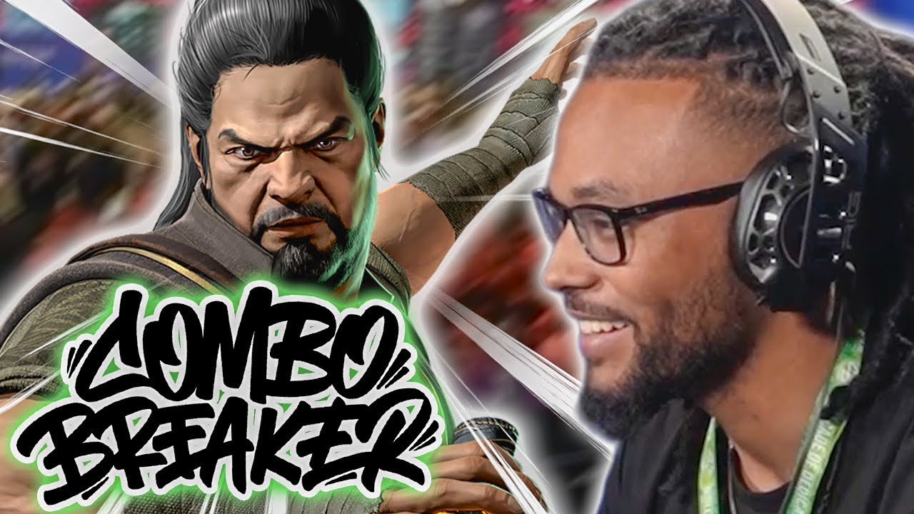 WHY AM I PLAYING MKX IN 2025?! (Combo Breaker 2025) - Top 8 Matches