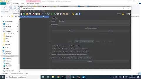 Como hacer una prueba de carga a una página con Apache JMeter - Parte 2
