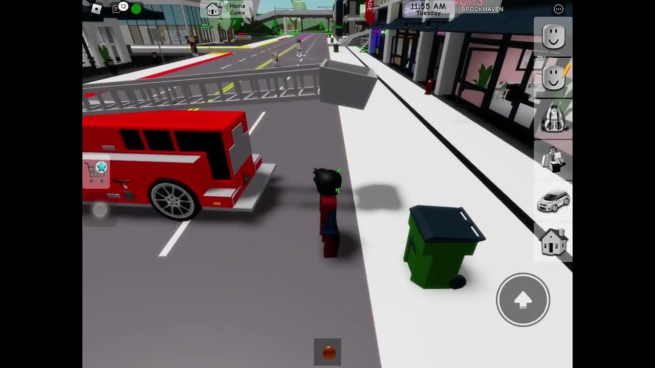 HOW TO JUMP HIGH IN BROOKHAVEN YouTube