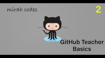 GitHub Teacher Basics 2 - Linking to GitHub Classroom