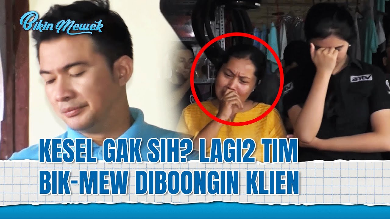 Bukan Ibu Kandung, Tapi Sayangnya Minta Ampun | Bikin Mewek Eps 98 FULL