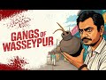 Iconic Death scene from Gangs Of Wasseypur... in 2D Animation.