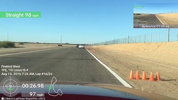 HLTO 8/13/16 session 2 ISF VS F80 M3