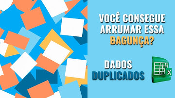 Remover Duplicadas Excel SEM a Função ÚNICO
