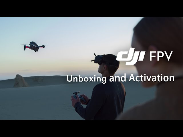 DJI Digital FPV System: Unboxing and Highlights - DJI Guides