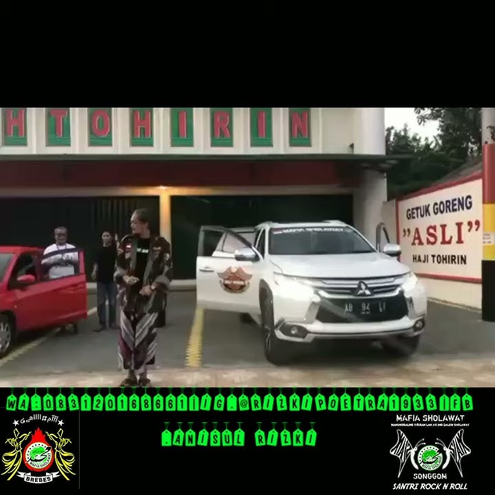 Story' wa keren Gus Ali gondrong 30 detik