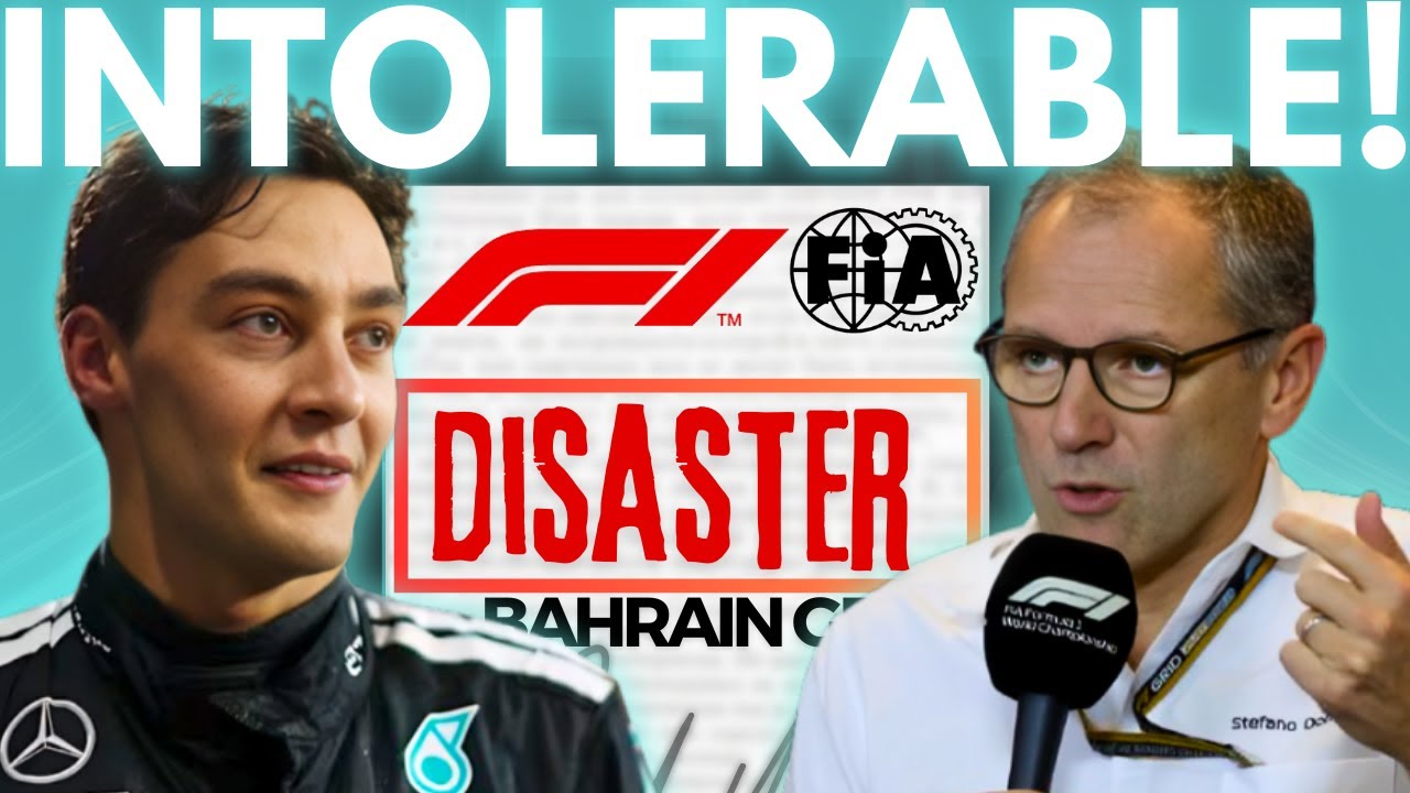 Bahrain GP Controversy F1's Timing Disaster Sparks Fury Among Drivers and Fans!