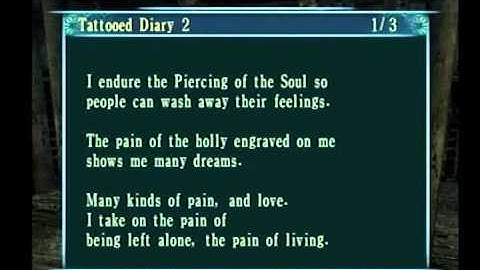 【Chiaki Plays Fatal Frame III: The Tormented】Hour XIII: Calling of the Tattoo「Part 52」