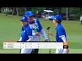 LPGA 2025 Hanwha LIFEPLUS 인터내셔널 크라운 첫째 날 하이라이트