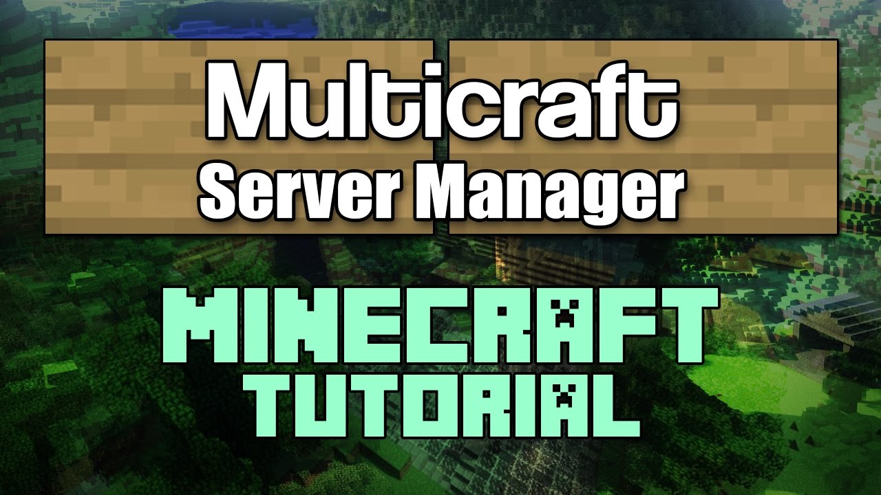 MultiCraft Minecraft Server