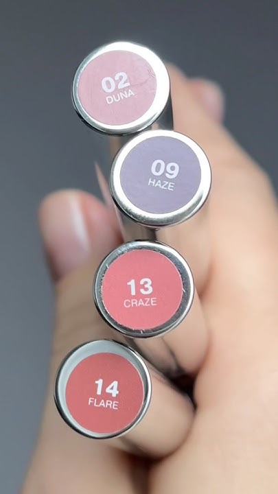 Самые красивые блески-бальзамы для губ INFLUENCE BEAUTY glow injection💄 ...