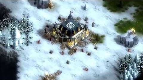 They are Billions - Battleground Unknown custom map - No pause