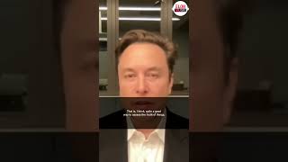Elon Musk about Community Notes #shorts