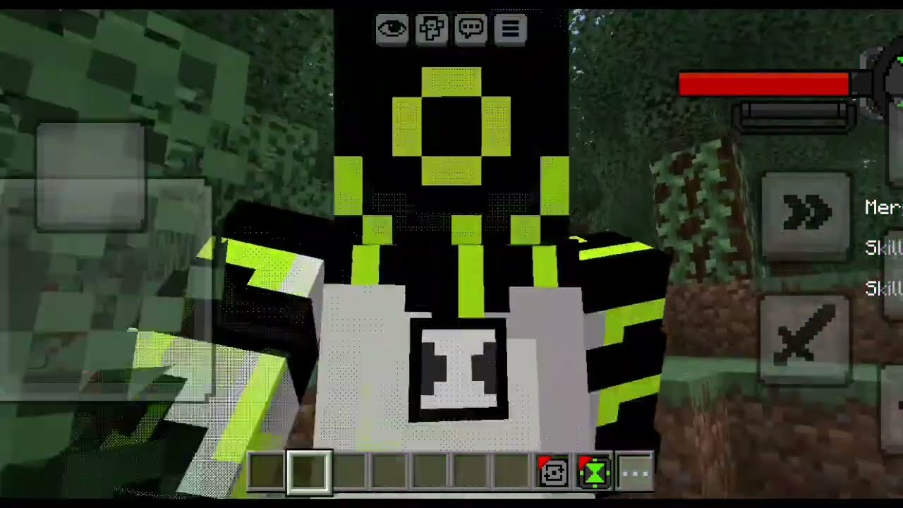 O pior mod de.ben 10 